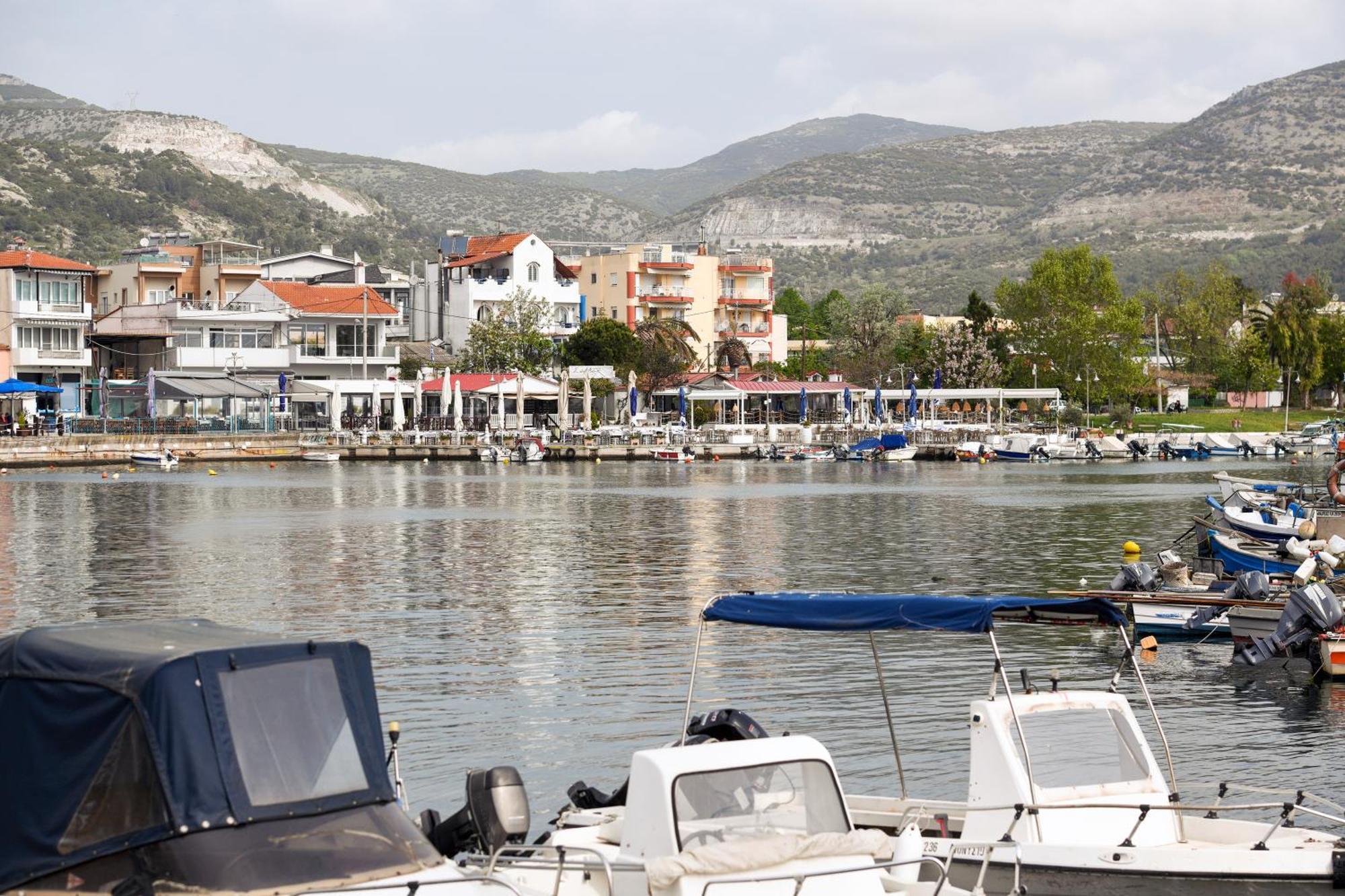 Our Happy Place Maisonette Καβάλα Εξωτερικό φωτογραφία