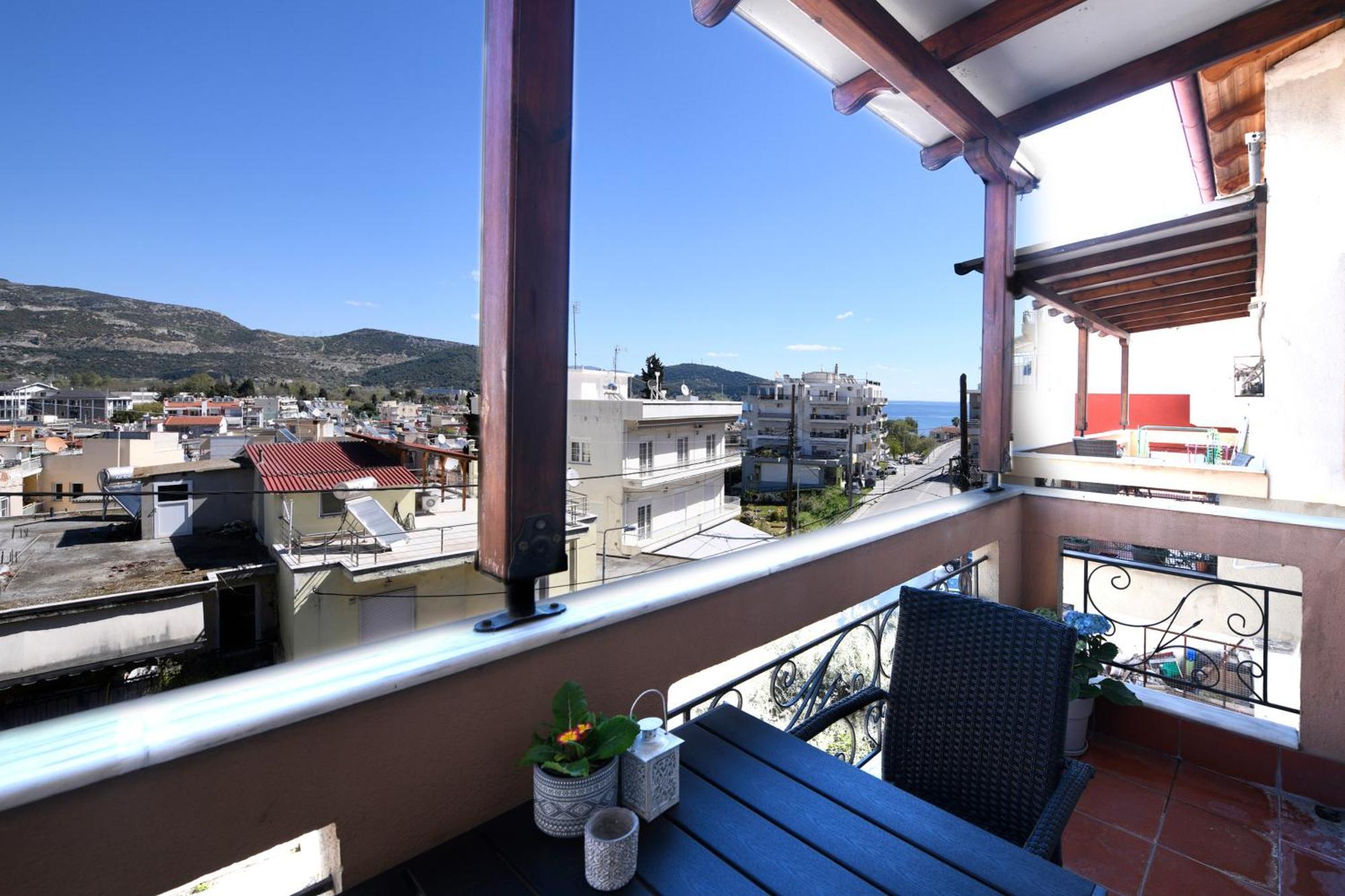 Our Happy Place Maisonette Καβάλα Εξωτερικό φωτογραφία